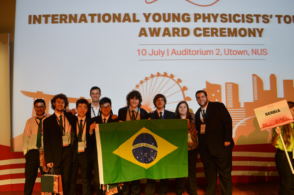 Torneio Internacional de Jovens Físicos (IYPT)