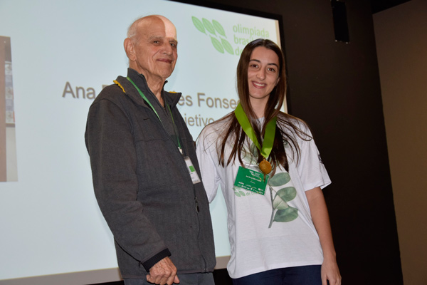 Aluna do Objetivo participa da Olimpíada Ibero-americana de Biologia (OIAB) na Bolívia