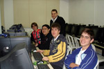 Ensino M&eacute;dio - Aula de Inform&aacute;tica