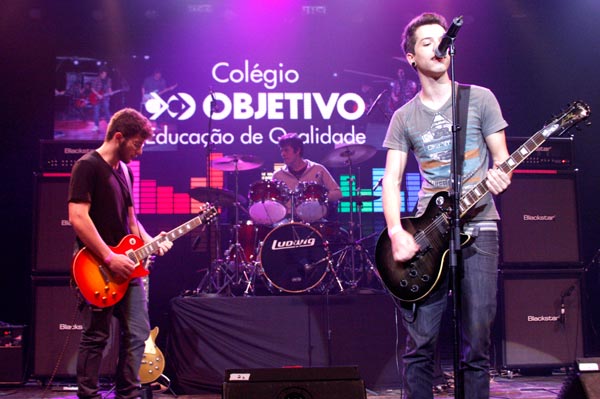 Confira as fotos do 40&ordm;&nbsp; FICO - Festival Interno do Col�gio Objetivo