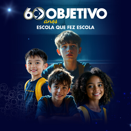 60 anos do Objetivo