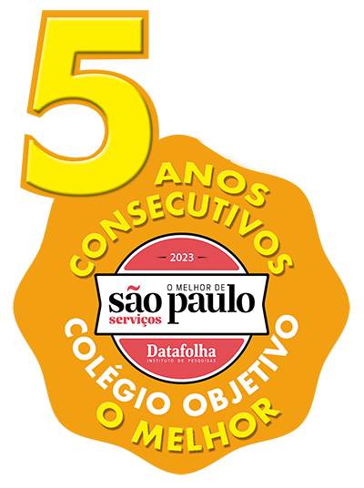  eacute;gio Objetivo vencedor por quatro anos consecutivos do prêmio O Melhor de São Paulo na categoria Serviços