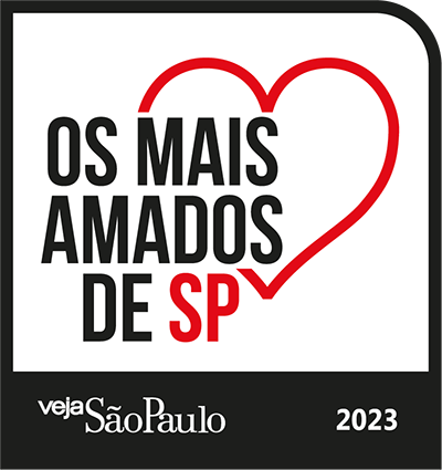 Objetivo vencedor do Os Mais Amados de SP no ano de 2023