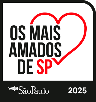 Objetivo vencedor do Os Mais Amados de SP no ano de 2025