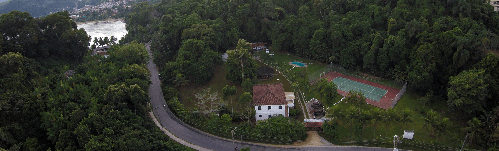 Escola do Mar - Angra dos Reis - RJ