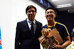 Medalhas Shigueo Watanabe e César Lattes: alunos do Objetivo conquistam melhores notas na OPF​