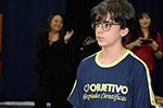Medalhas Shigueo Watanabe e César Lattes: alunos do Objetivo conquistam melhores notas na OPF​