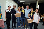 Medalhas Shigueo Watanabe e César Lattes: alunos do Objetivo conquistam melhores notas na OPF​