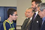 Ouro, prata e bronze: 40 alunos premiados na Olimpíada Brasileira de Física