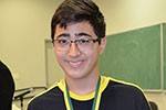 Ouro, prata e bronze: 40 alunos premiados na Olimpíada Brasileira de Física
