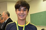 Ouro, prata e bronze: 40 alunos premiados na Olimpíada Brasileira de Física