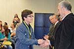 Ouro, prata e bronze: 40 alunos premiados na Olimpíada Brasileira de Física