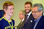 Ouro, prata e bronze: 40 alunos premiados na Olimpíada Brasileira de Física