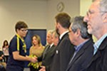 Ouro, prata e bronze: 40 alunos premiados na Olimpíada Brasileira de Física