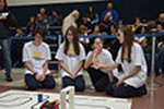 Torneio Objetivo de Robótica: o duelo das máquinas