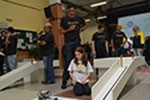 Torneio Objetivo de Robótica: o duelo das máquinas