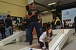 Torneio Objetivo de Robótica: o duelo das máquinas