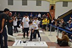 Torneio Objetivo de Robótica: o duelo das máquinas