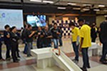 Torneio Objetivo de Robótica: o duelo das máquinas