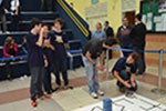Torneio Objetivo de Robótica: o duelo das máquinas