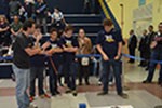 Torneio Objetivo de Robótica: o duelo das máquinas