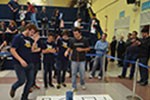 Torneio Objetivo de Robótica: o duelo das máquinas