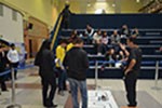 Torneio Objetivo de Robótica: o duelo das máquinas