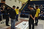 Torneio Objetivo de Robótica: o duelo das máquinas