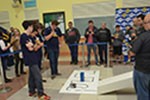 Torneio Objetivo de Robótica: o duelo das máquinas