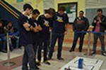 Torneio Objetivo de Robótica: o duelo das máquinas