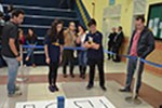 Torneio Objetivo de Robótica: o duelo das máquinas