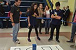 Torneio Objetivo de Robótica: o duelo das máquinas