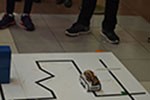 Torneio Objetivo de Robótica: o duelo das máquinas
