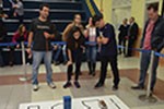 Torneio Objetivo de Robótica: o duelo das máquinas