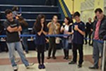 Torneio Objetivo de Robótica: o duelo das máquinas