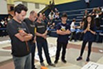 Torneio Objetivo de Robótica: o duelo das máquinas