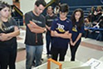 Torneio Objetivo de Robótica: o duelo das máquinas