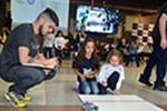 Torneio Objetivo de Robótica: o duelo das máquinas