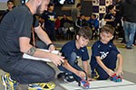 Torneio Objetivo de Robótica: o duelo das máquinas