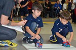 Torneio Objetivo de Robótica: o duelo das máquinas