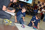 Torneio Objetivo de Robótica: o duelo das máquinas