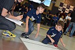 Torneio Objetivo de Robótica: o duelo das máquinas