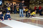 Torneio Objetivo de Robótica: o duelo das máquinas