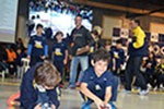 Torneio Objetivo de Robótica: o duelo das máquinas