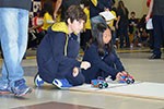Torneio Objetivo de Robótica: o duelo das máquinas