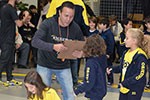 Torneio Objetivo de Robótica: o duelo das máquinas