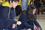 Torneio Objetivo de Robótica: o duelo das máquinas