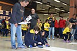 Torneio Objetivo de Robótica: o duelo das máquinas
