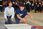 Torneio Objetivo de Robótica: o duelo das máquinas