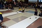 Torneio Objetivo de Robótica: o duelo das máquinas